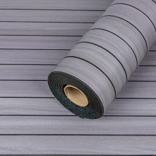 Покриття вінілове самоклеюче 3D рейки 3000х600х3мм, ціна за 1 шт. (СВП-2907)